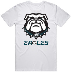 Jalen Carter Kelee Nolan Smith Mashup Football Fan Mens Cotton Classic T Shirt