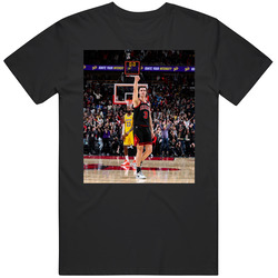 Josh Giddey For The Win Buzzer Beater Mens Cotton Classic T Shirt