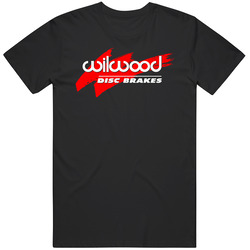 Wilwood Disc Brakes Calipers Master Cylinder Logo Racing Logo T Shirtprt Mens Cotton Classic T Shirt