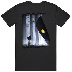 The Iron Giant Movies Mens Cotton Classic T Shirt