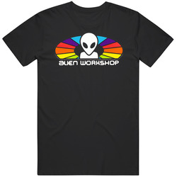 Alien Workshop Mens Cotton Classic T Shirt