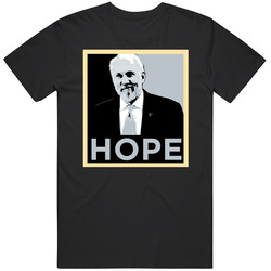 Gregg Popovich Basketball Coach Hope Mens Cotton Classic T Shirt