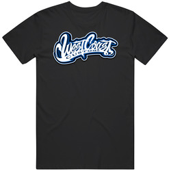 West Coast Customs Mens Cotton Classic T Shirt