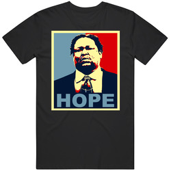 The Wire Proposition Joe Hope Mens Cotton Classic T Shirt