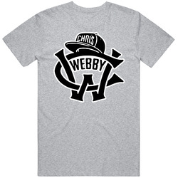Chris Webby Logo Hip Hop Mens Cotton Classic T Shirt