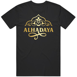 Alhadaya Khabib Nurmagomedov Mma Sports Fan Fight Mens Cotton Classic T Shirt