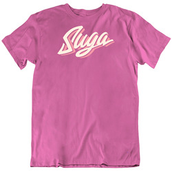 Pink Suga Sean O'malley Mens Cotton Classic T Shirt