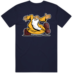 Underground Comics R Crumb Mr Natural Mens Cotton Classic T Shirt