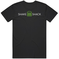 Shake Shack Philadelphia Restaurant Mens Cotton Classic T Shirt