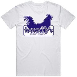 Foosackly Best Southern Restaurants Fan Mens Cotton Classic T Shirt