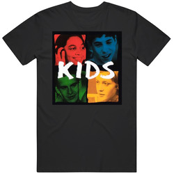 Kids 1995 Movie Mens Cotton Classic T Shirt