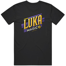 Luka Magic Mens Cotton Classic T Shirt