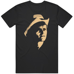 Jerry Reed Mens Cotton Classic T Shirt