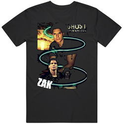 Ghost Adventures Zak  Bagans Zack Mens Cotton Classic T Shirt