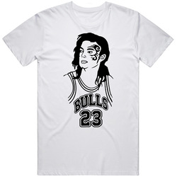 Triple Mike Tattoo Jordan Tyson Mens Cotton Classic T Shirt