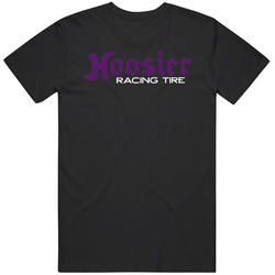 Hoosier Racing Tire Logo Racing Mens Cotton Classic T Shirt