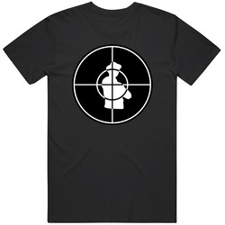 New Awesome Public Enemy Style Logo  From Us Mens Cotton Classic T Shirt
