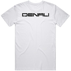 Gmc Denali Automobile Car Truck Motorcycle Auto Parts Cool Distressed Style Brand Logo Emblem Mens Cotton Classic T Shirt