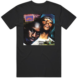 The Infamous Mobb Deep Rest In Peace Hip Hop Rap Album Mens Cotton Classic T Shirt
