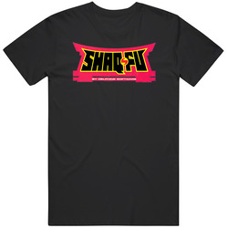 Shaq Fu Video Game Mens Cotton Classic T Shirt