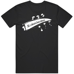 Rickenbacker 1 Mens Cotton Classic T Shirt