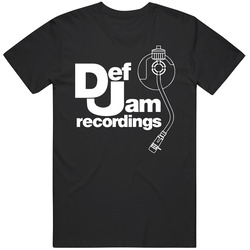 Def Jam Mens Cotton Classic T Shirt