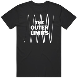 The Outer Limits Tv Show Mens Cotton Classic T Shirt