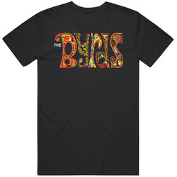 The Byrds Mens Cotton Classic T Shirt
