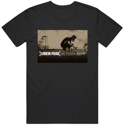 Linkin Park Limited Time Meteora Album Hot Mens Cotton Classic T Shirt