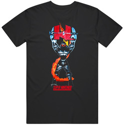 Killer Instinct Snes Fulgore Retro Arcade Mens Cotton Classic T Shirt
