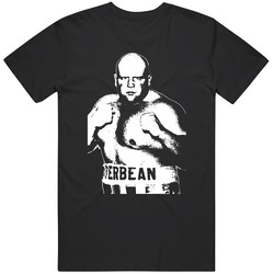 Butterbean Boxing Mens Cotton Classic T Shirt