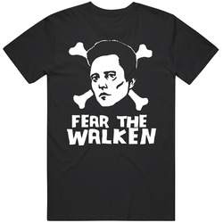Christopher Walken Fear The Walken Mens Cotton Classic T Shirt