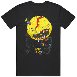Cyberpunk 2077 Video Game Artwork Mens Cotton Classic T Shirt