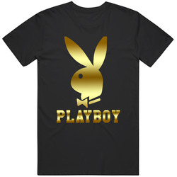 Hugh Hefner Playboy Founder Rip Tribute Legend Mens Cotton Classic T Shirt