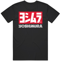 Yoshimura Mens Cotton Classic T Shirt