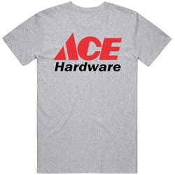 Ace Hardware Technology Company Mens Cotton Classic T Shirt