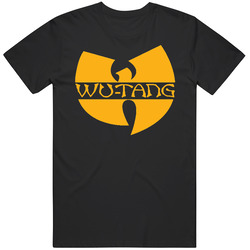 Wu Tang Mens Cotton Classic T Shirt