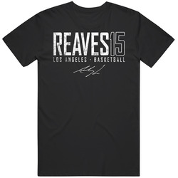 Austin Reaves 15 Mens Cotton Classic T Shirt