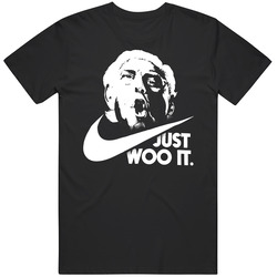 Ric Flair Just Woo It Essential Mens Cotton Classic T Shirt