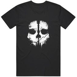 Call Of Duty Ghosts Tee Mens Cotton Classic T Shirt
