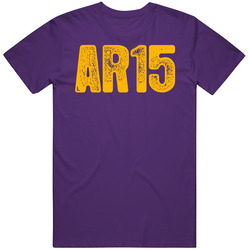 Ar15 Austin Reaves Mens Cotton Classic T Shirt