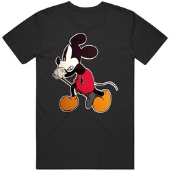Mickey Vedder Mens Cotton Classic T Shirt