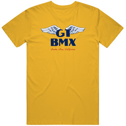 GT BMX, T-Shirt, GT Racing, Freestyle, Santa Ana, Bike, Performer, Frame Mens Cotton Classic T Shirt
