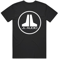 Jl Audio Sound Car Audio Sub Woofer Logo Cool Mens Cotton Classic T Shirt