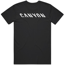 Canyon Bikes Bicycles Logo Mens Cotton Classic T Shirt