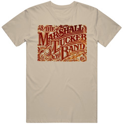 Marshall Tucker Band Mens Cotton Classic T Shirt