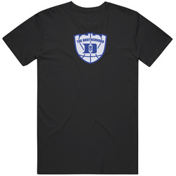 Duke Brotherhood Basketball Small Cool Fan Mens Cotton Classic T Shirt