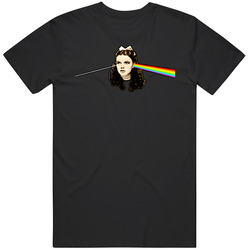 Darkside Of The Rainbow Classic Cult Movie Mens Cotton T Shirt