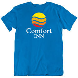 Comfort Inn Hotel Mens Cotton T Shirt