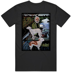 Goodfellas Painting Mens Cotton T Shirt
